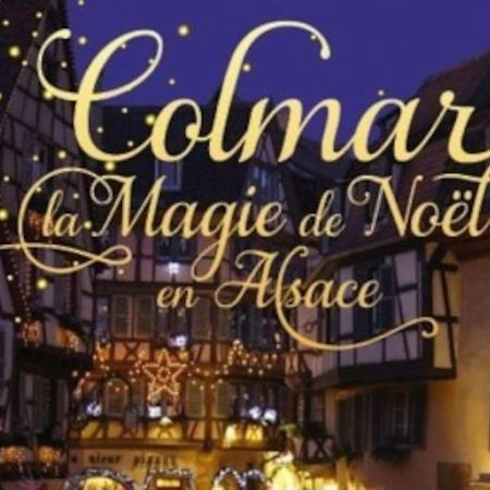 Aux Portes De La Petite Venise Colmar Kültér fotó